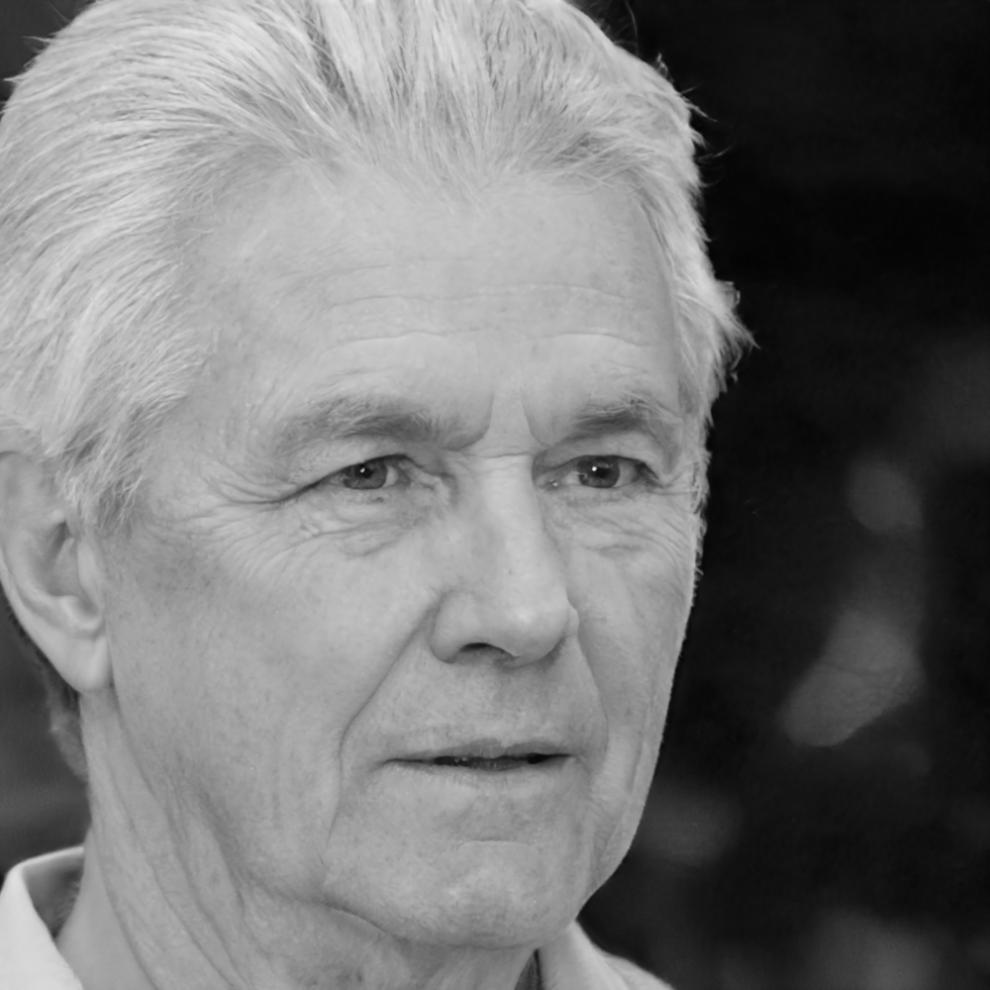 Kieran Halvorsen, co-founder